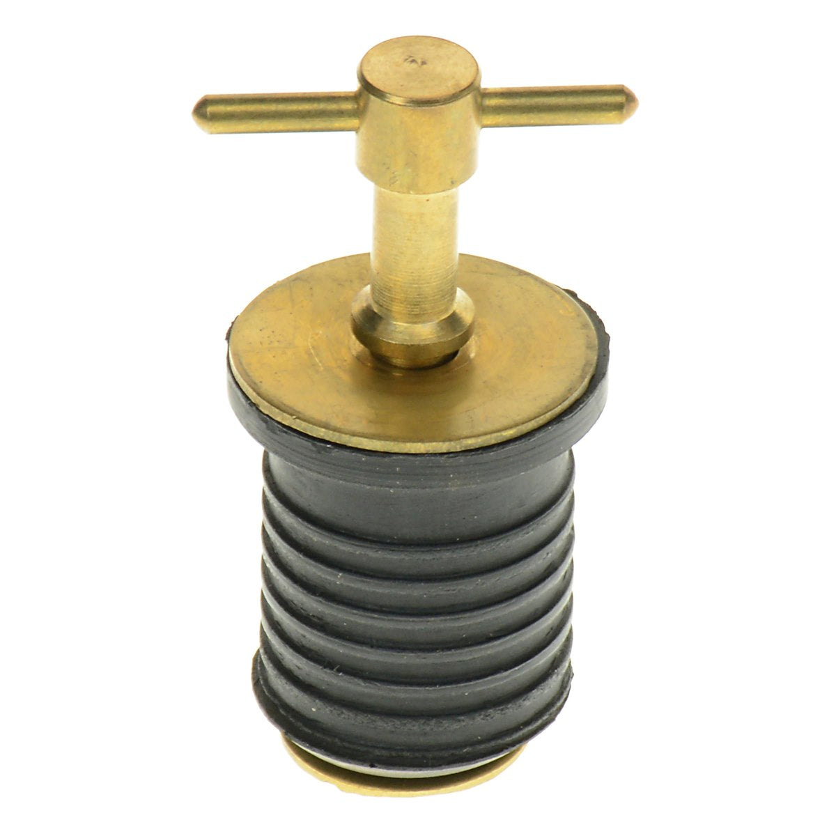 T-H Marine Twist Drain Plug 1' Brass
