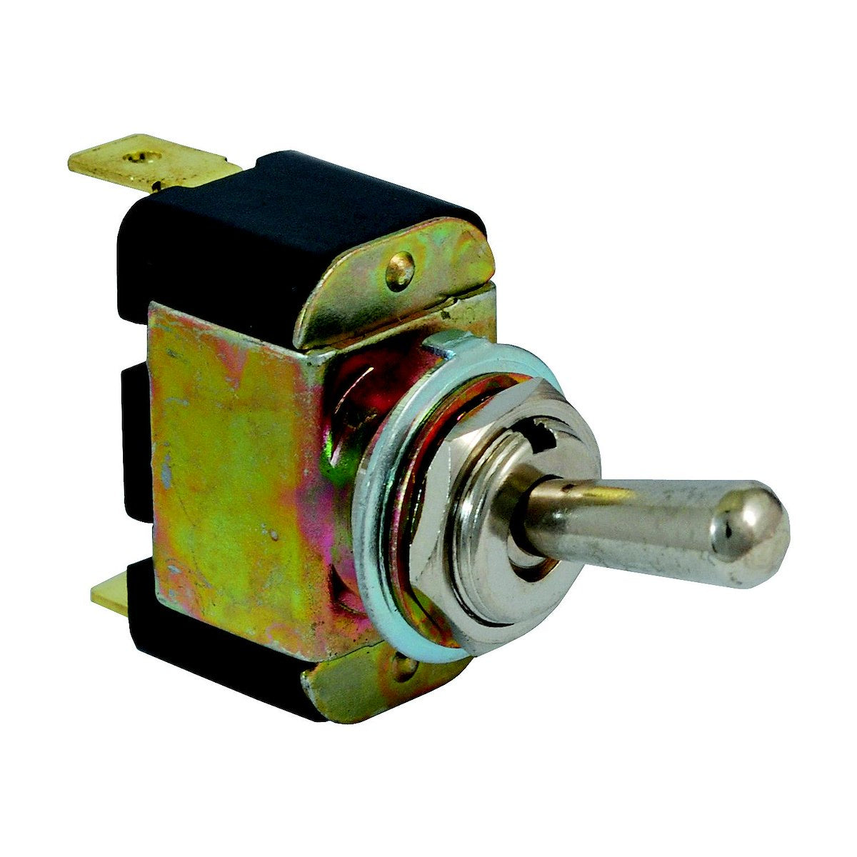 Attwood 2 Pos Metal Toggle Switch