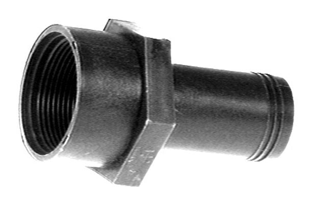 Sierra 1 1/2'H X 1 1/2'Fp Straight Sani Fi (N8011120)