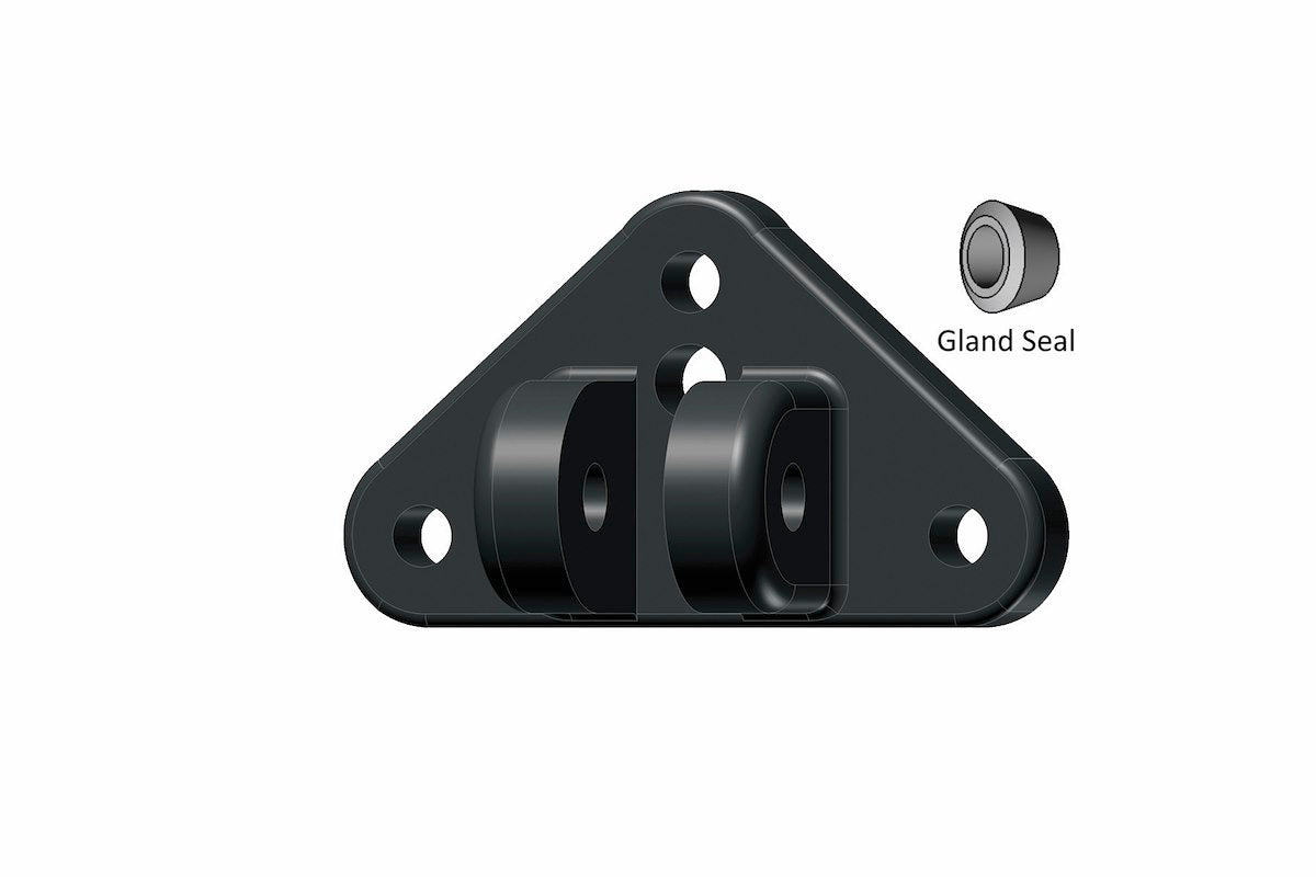Lenco Mounting Brktstandardupperw/Seal