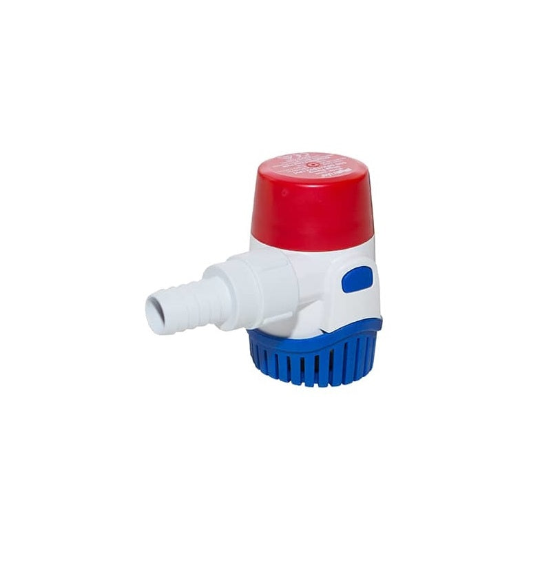 Rule 500 Gph Rule Bilge Pump