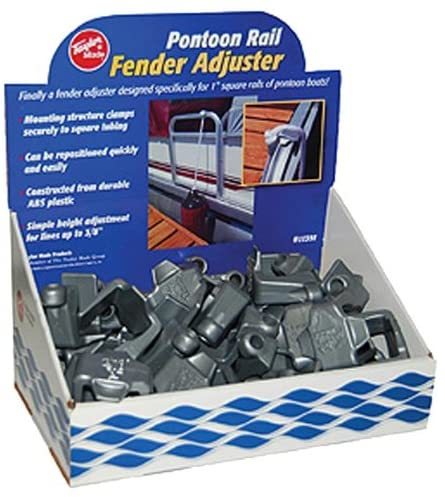 Taylor Made Pontoon Rail Hanger Display B