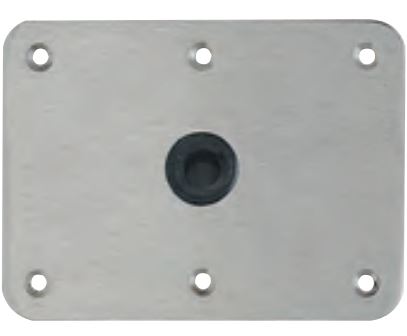 Attwood Base 6x8 Ss