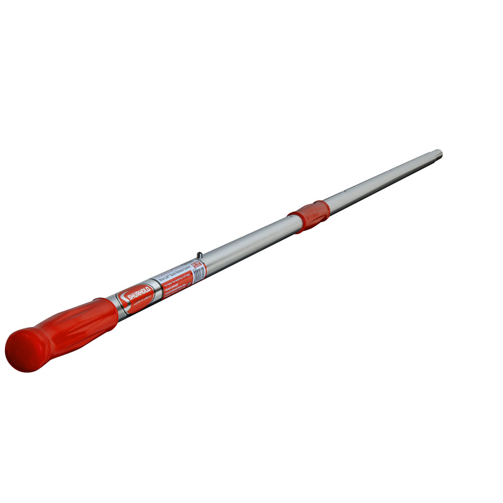 Shurhold 9ft. Telescoping Handle 63' - 108'