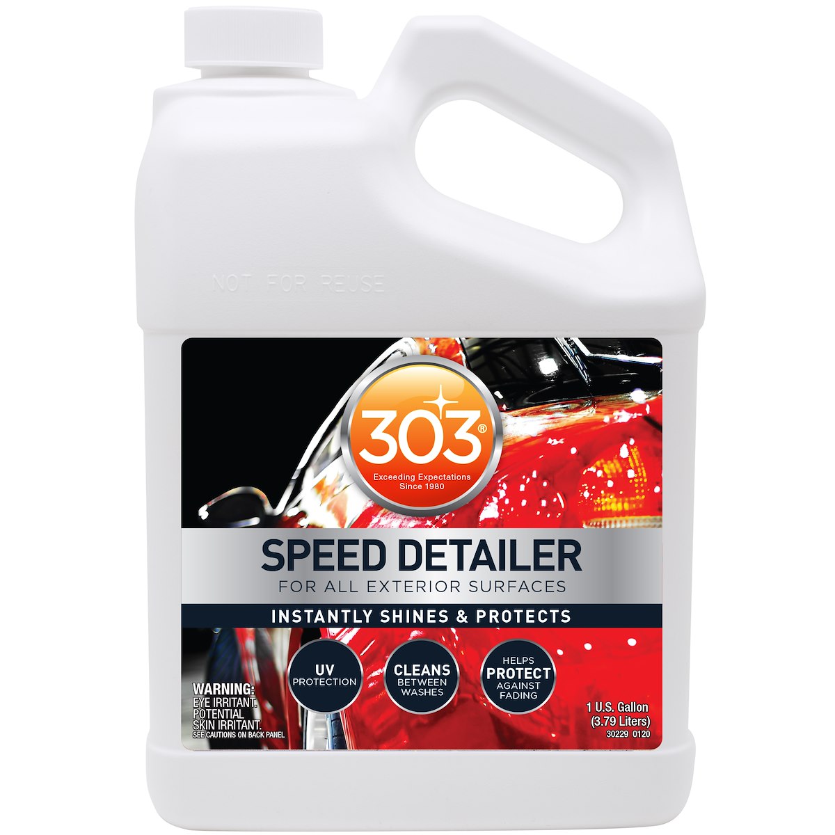 303 303 Speed Detailer 128 Oz.