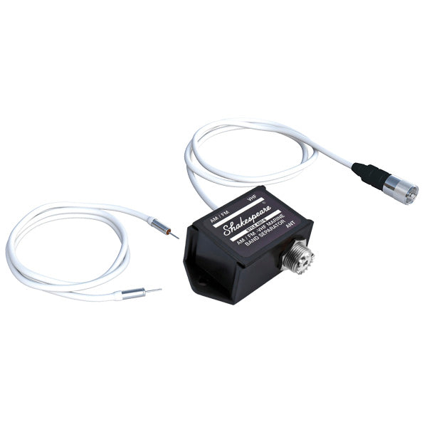Shakespeare Am/Fm/Vhf Band Separator