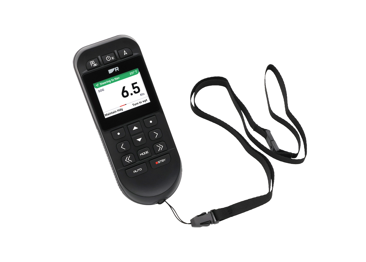 Raymarine Rcu-1 Autopilot Remote Control Only