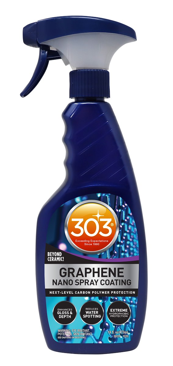 303 303 Graphene Nano Spray Coatng 16oz
