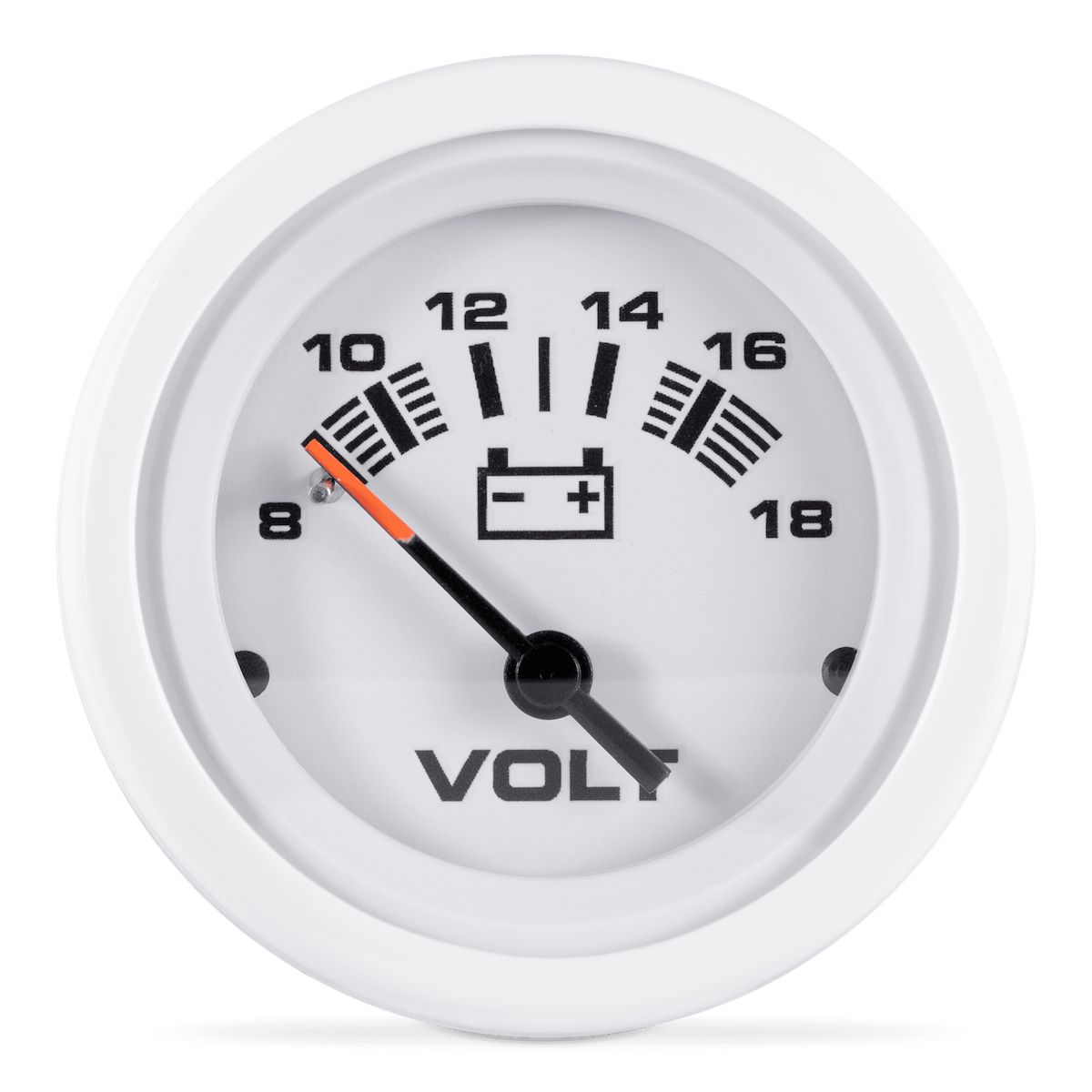 Sierra Voltmeter Arctic 2' 8-18 Vdc