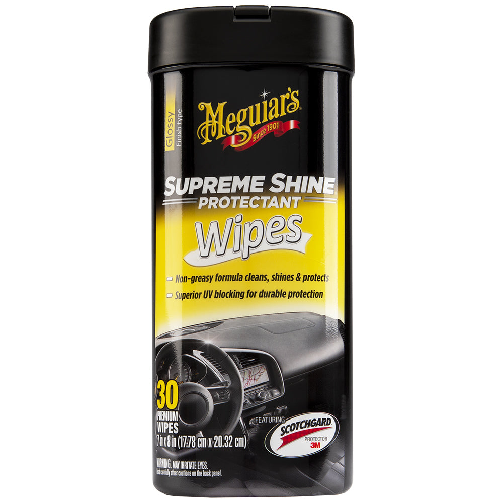 Meguiar's Supreme Shine Protectant