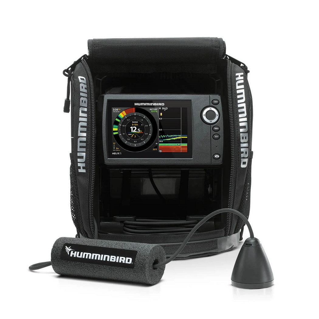 Humminbird Ice Helix 5 Chirp G3 Sonar