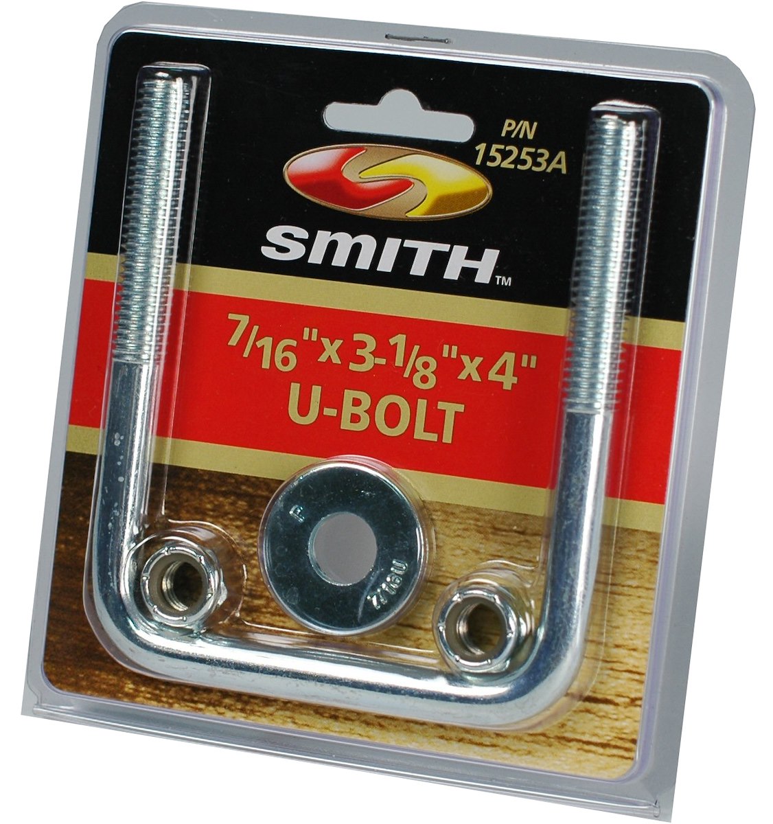 C.E. Smith Zinc U-Bolt (15253A)