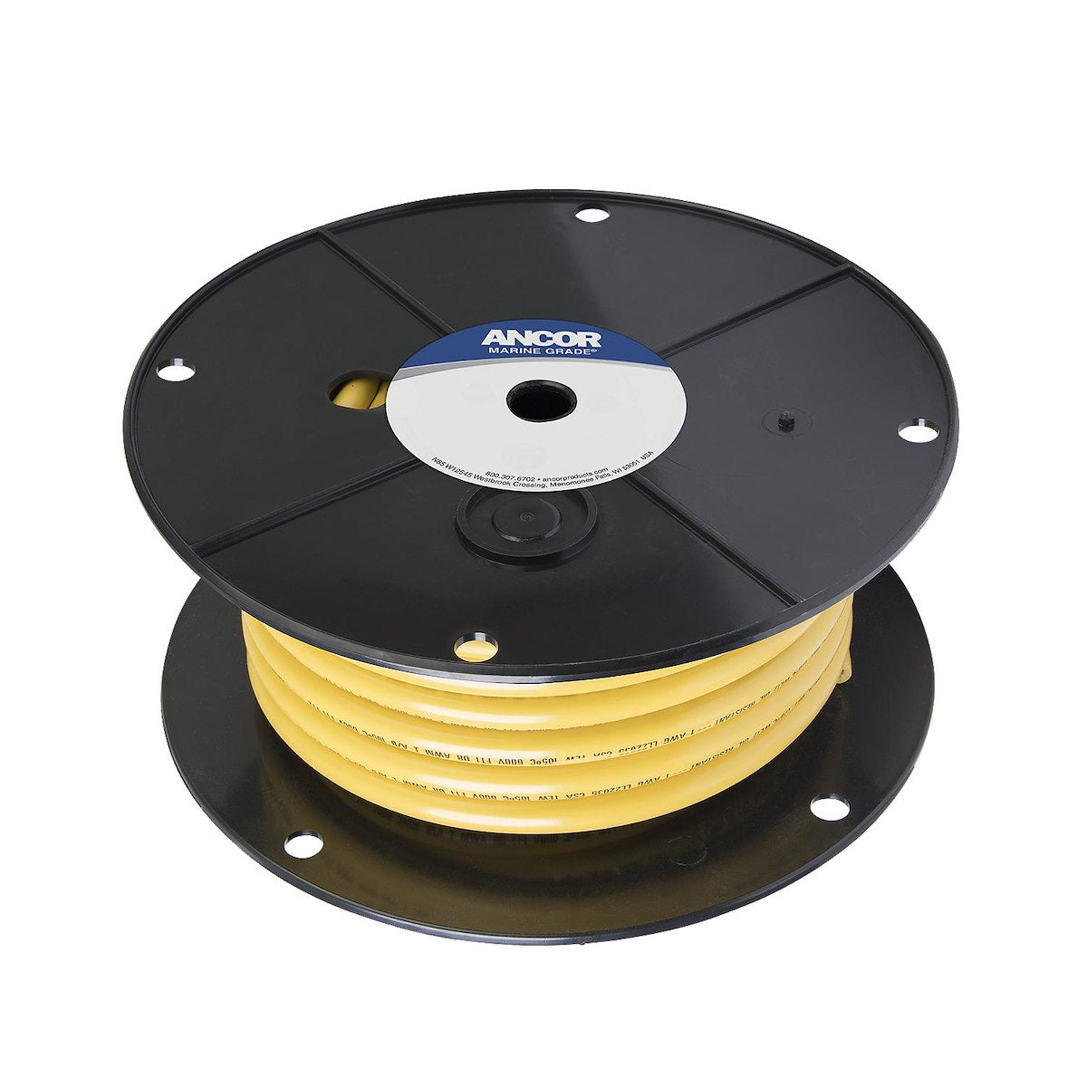 Ancor Tinned Copper Battery Cable 1 Awg (115910)