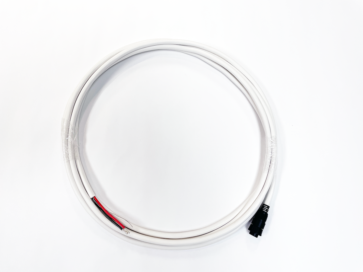 Raymarine Cyclone Radar Power Cable 25m