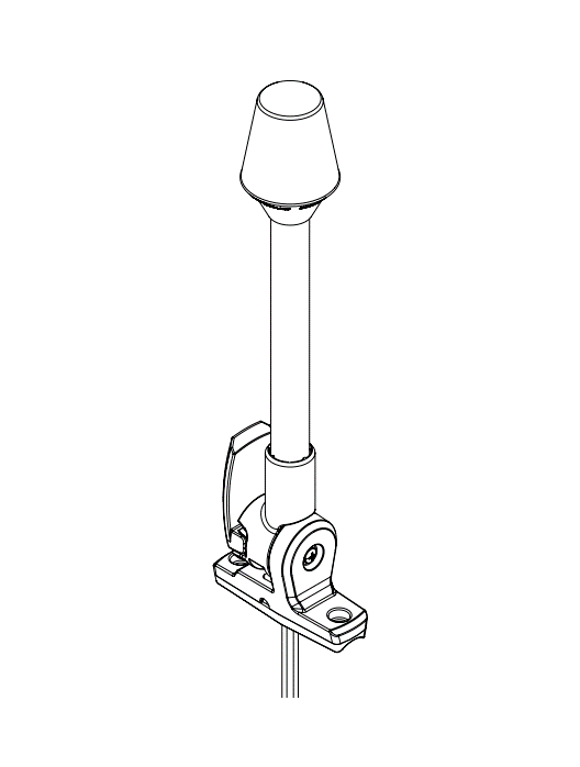 Attwood Asm-Lt Fd Hz Ar 12'