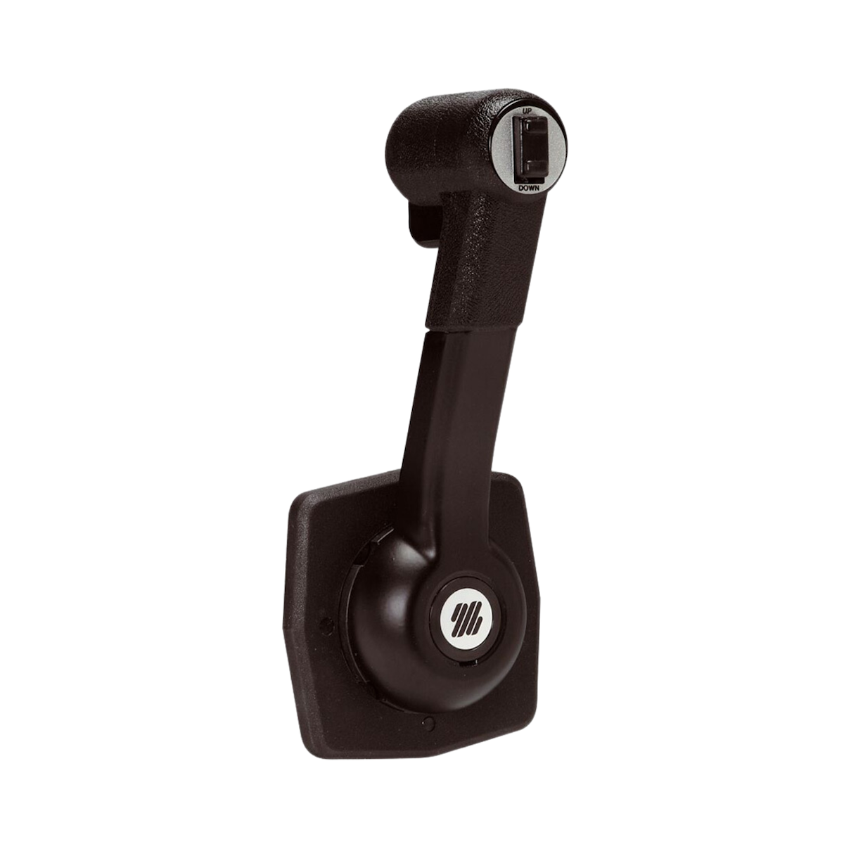 Uflex Side Mount Single Lever W/Trim