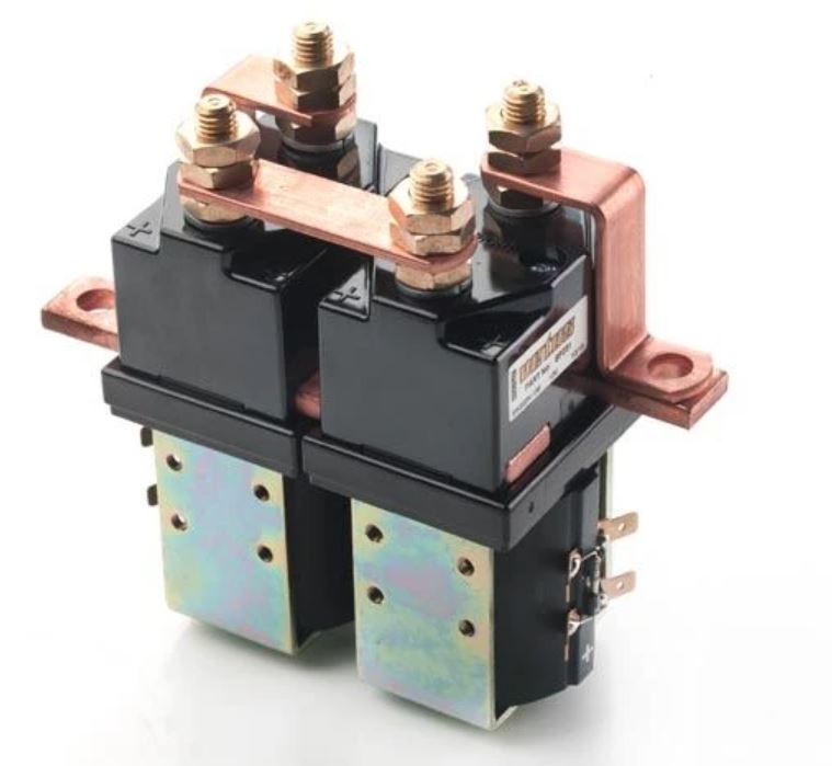 Vetus Solenoid Switch 12v Bow 80/95