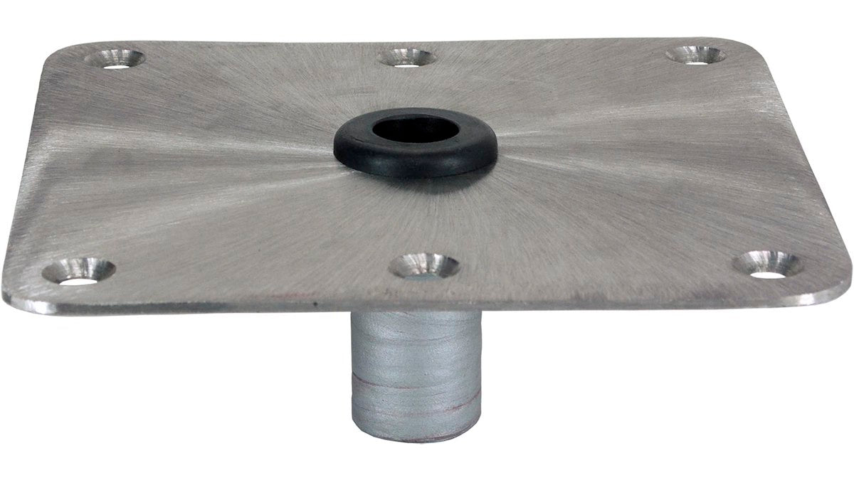 Springfield Kingpin 7' X 7' S/Steel Base