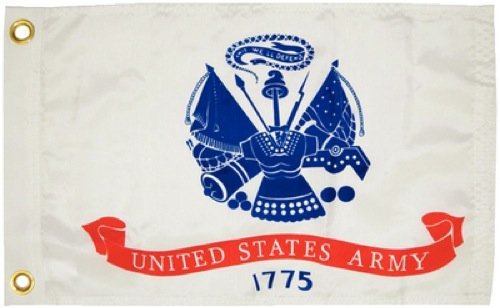 Taylor Made 12x18 Army Flag