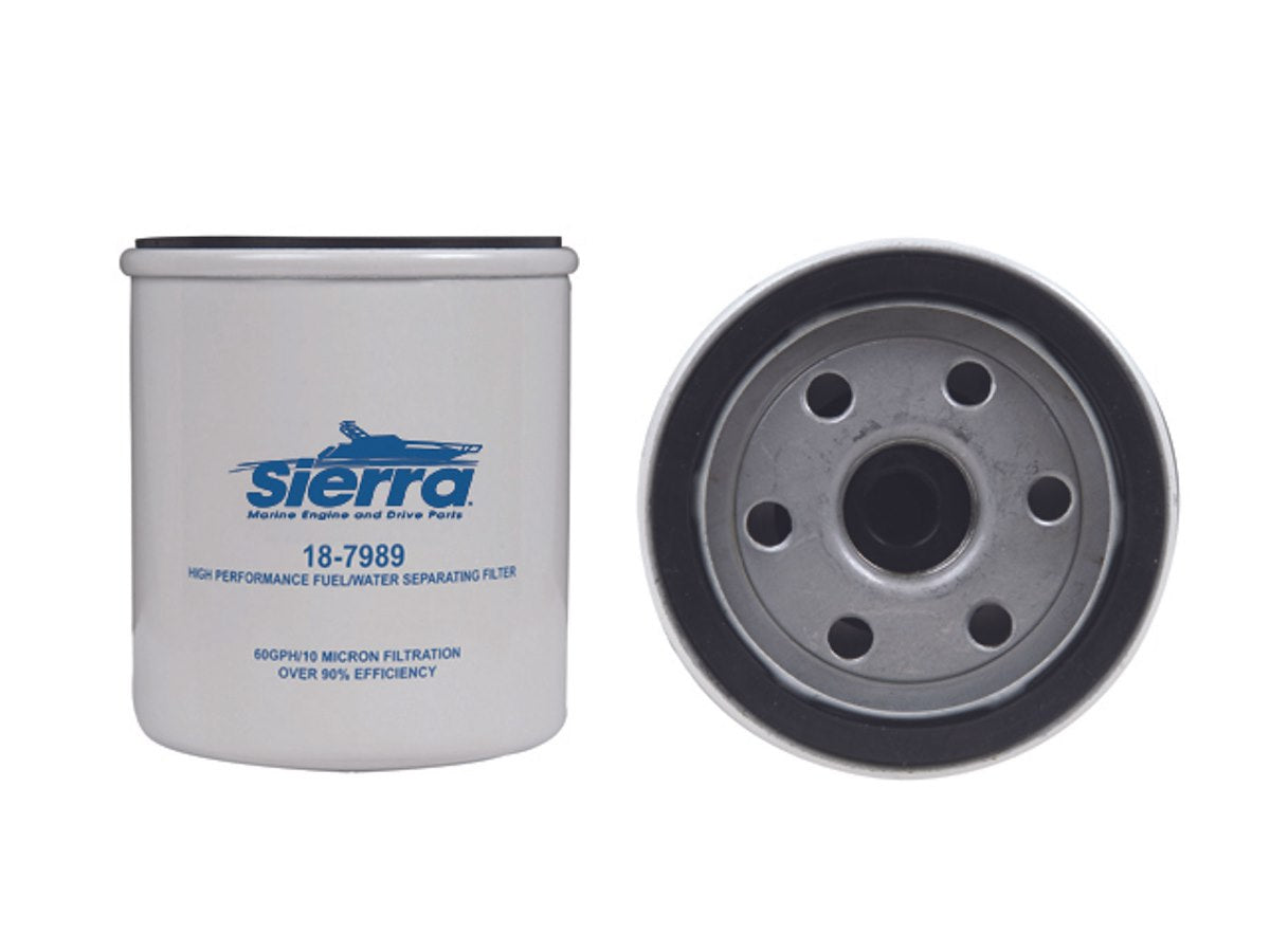 Sierra Fuel Water Separator Filter (187989)