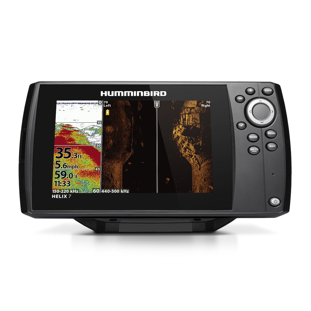 Humminbird Helix 7 Chirp Si Gps G4