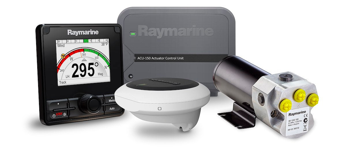 Raymarine Pilot Ev-150 Hydraulic W/ P70rs