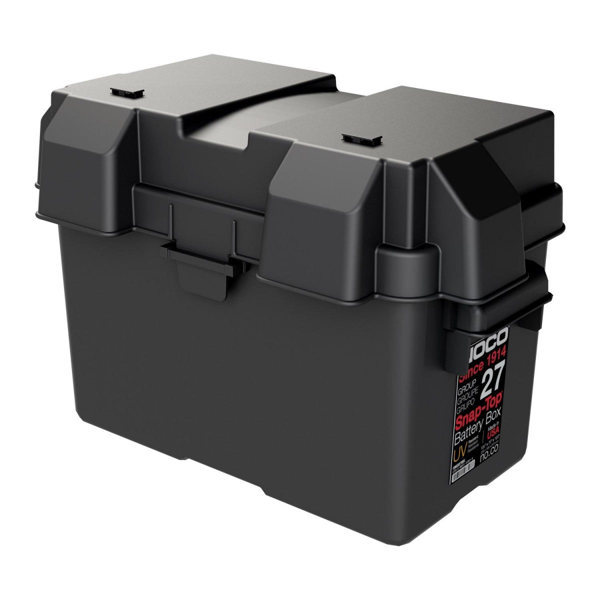 Noco Group 27 Battery Box