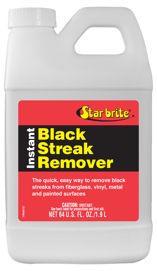 Star brite 64oz Blk Streak Remover Each
