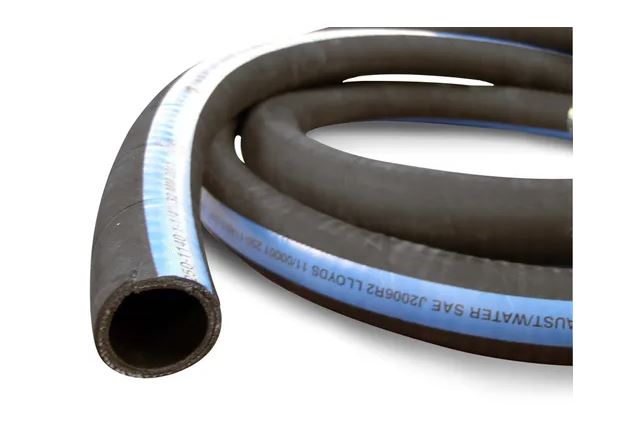Sierra 1 1/4' Shldflx Ii Wtr/Exhst 50'-Sp