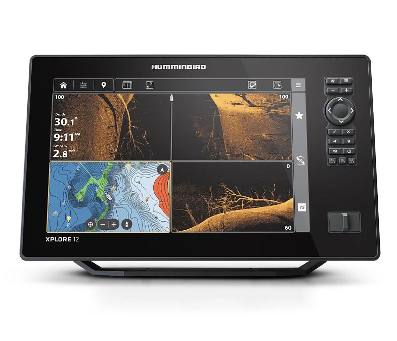Humminbird Xplore 12 Cmsi+