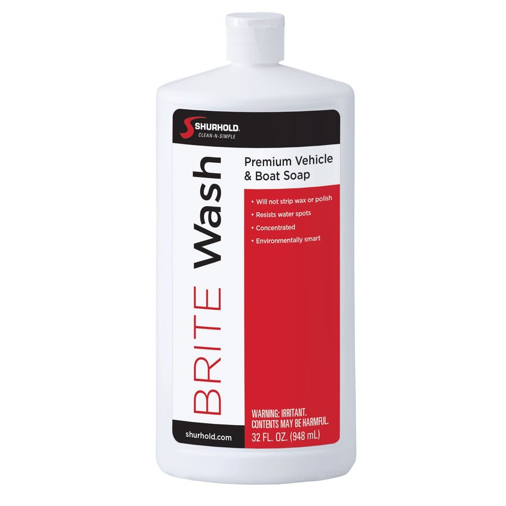 Shurhold Brite Wash 32 Oz.