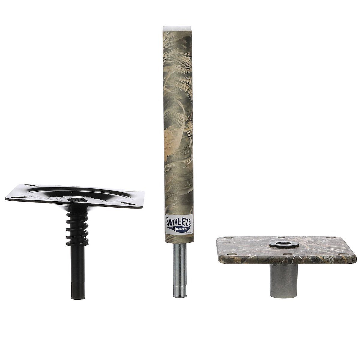 Attwood Kit-Base Post St Mt .75'P (97749C7)