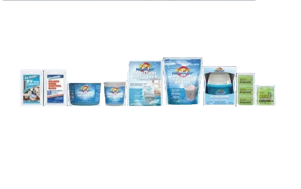 Star brite Rv Air Care Planogram Add On (No Ra