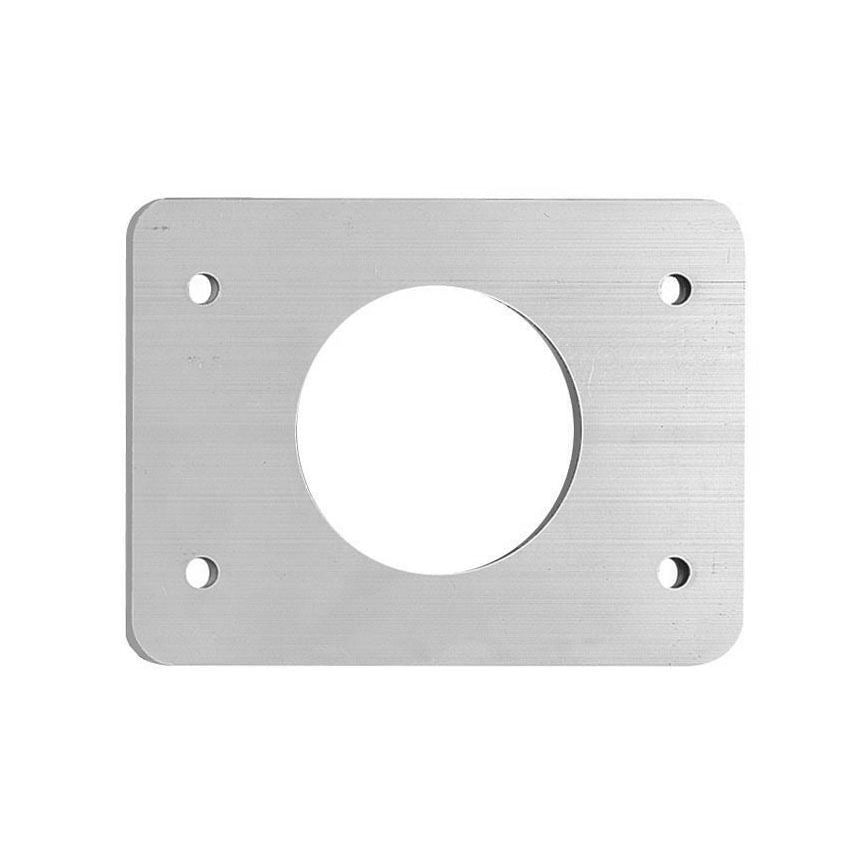 Taco Marine Backing Plate Kit 6-1/2x5x1/2 Gs