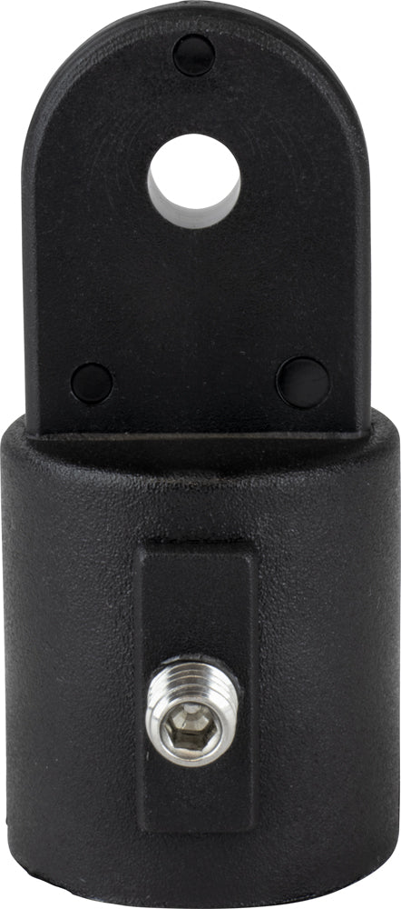 Sea-Dog Nylon Top Cap Black 7/8'