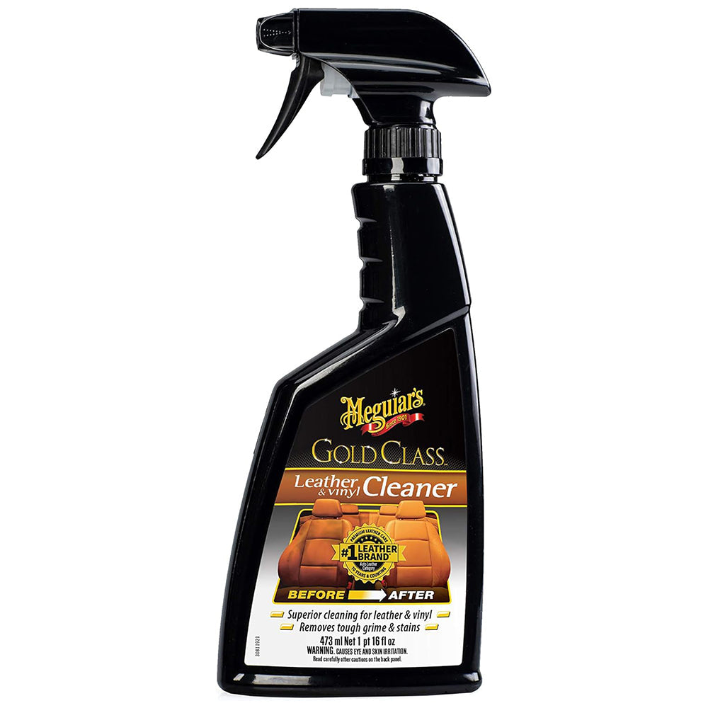Meguiar's Gold Class Leather &