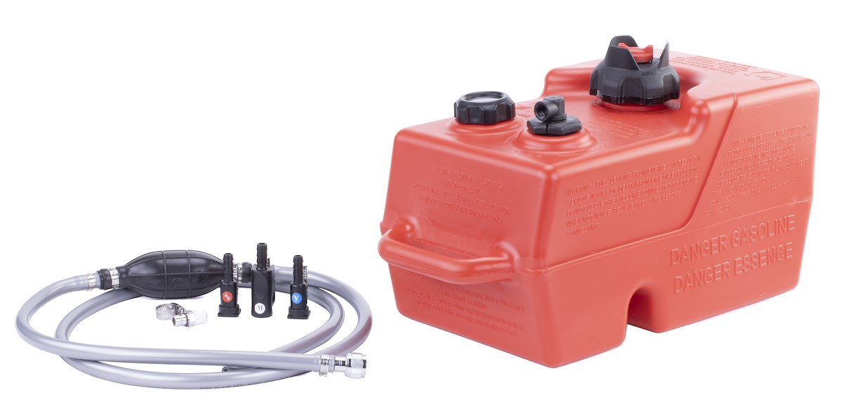 Moeller All-In-1 3 Gallon Tank Package