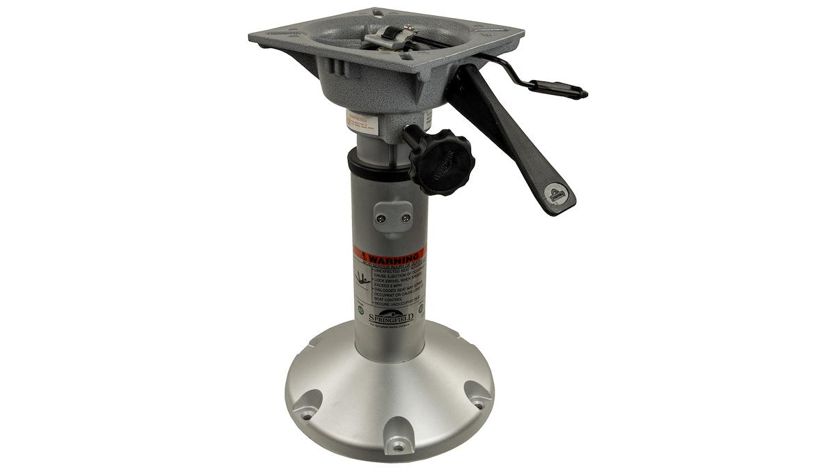 Springfield Mainstay 09 Power Pedestal Loc