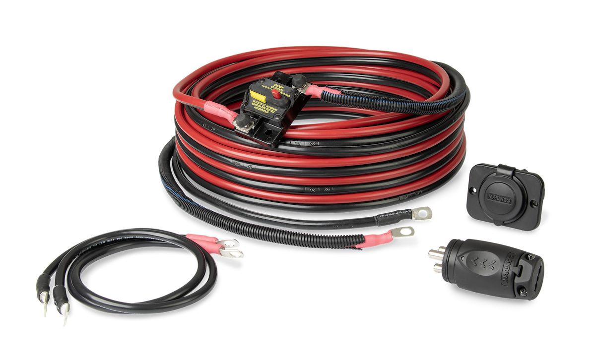 Marinco 36v Trolling Motor Wiring Kit