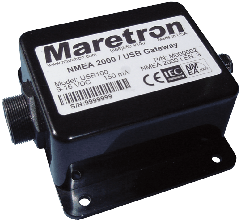 Maretron Gateway Nmea 2000/Usb