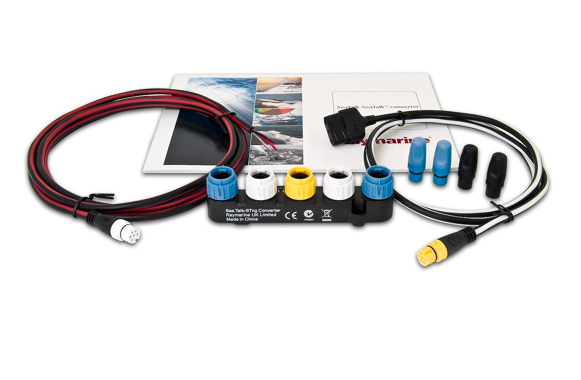 Raymarine Seatalk1 To Seatalk Ng Converter