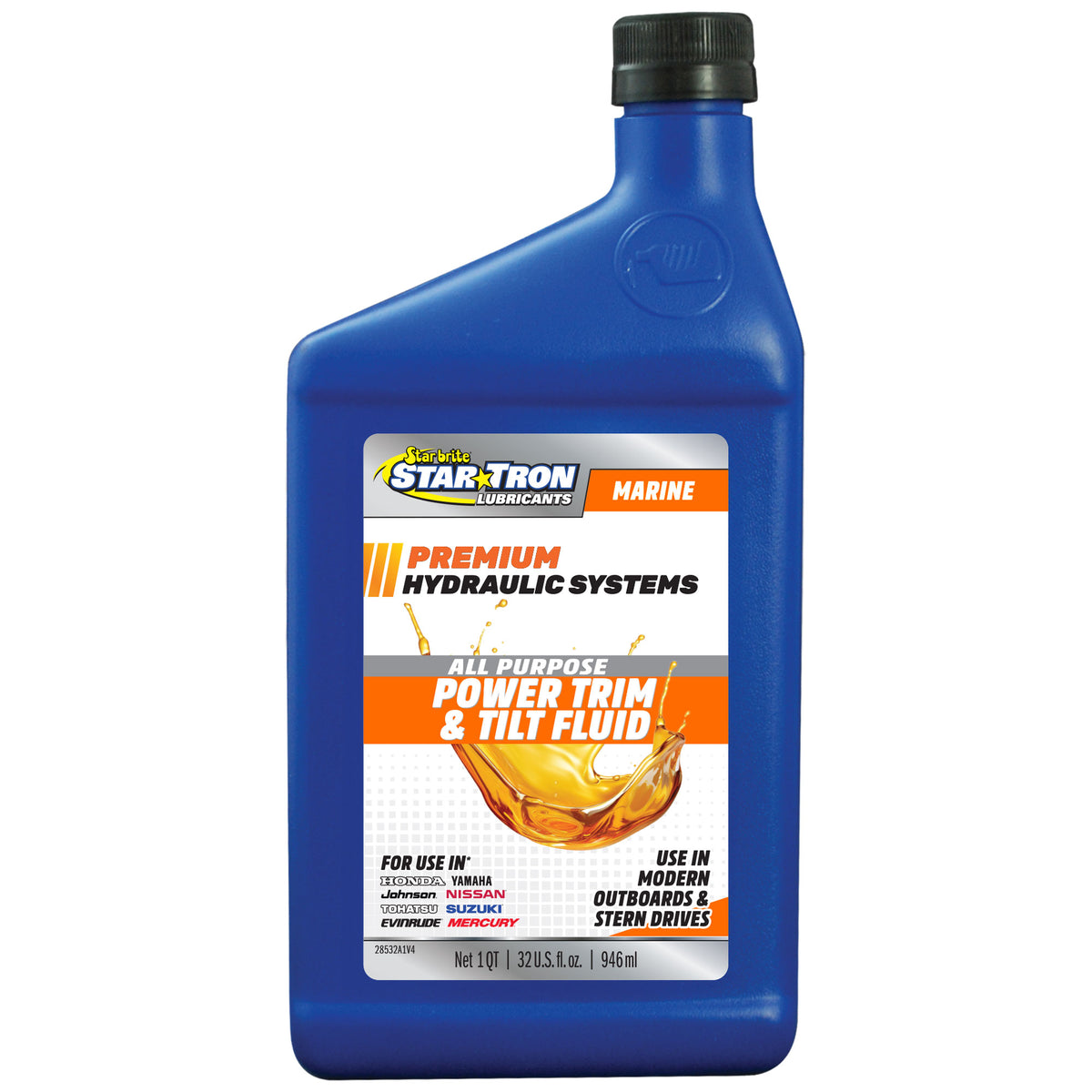 Star brite Power Trim And Tilt Fluid 32 Oz.