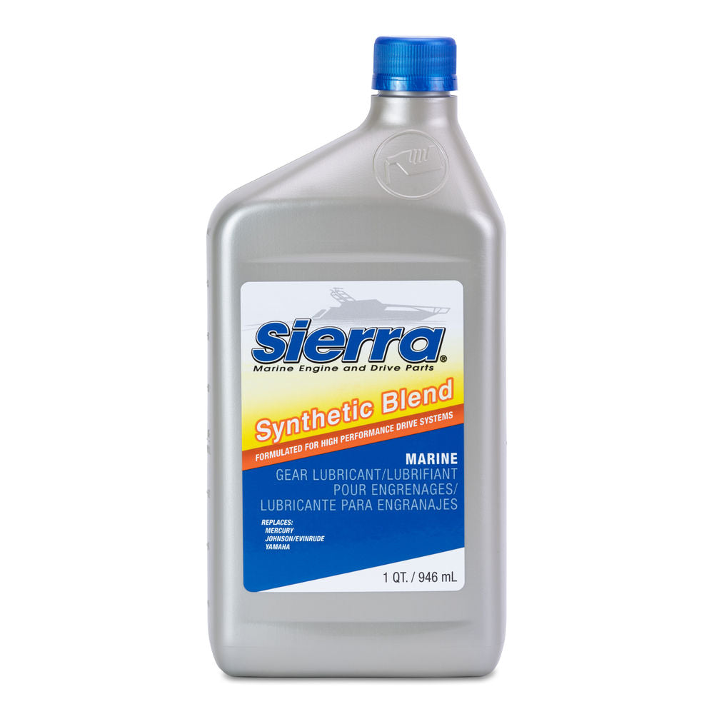 Sierra Hi Performance Gear Lube - Qt