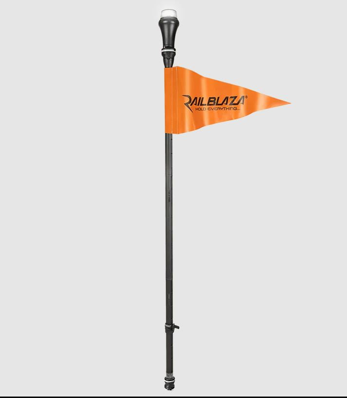 Railblaza Visibility Kit Ii With Miniport Tra