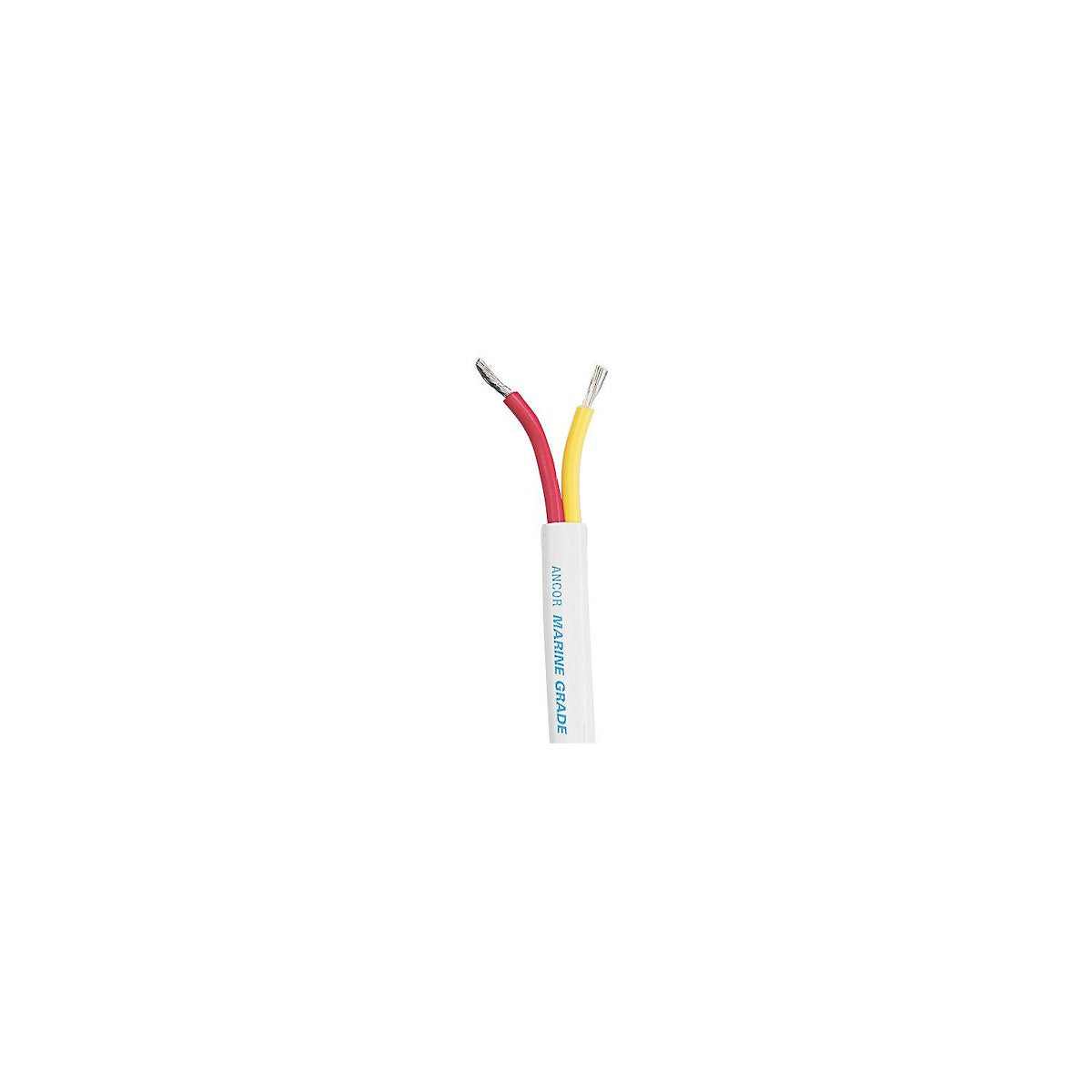 Ancor Safety Duplex Cable 12/2 Awg (2 X (124310)
