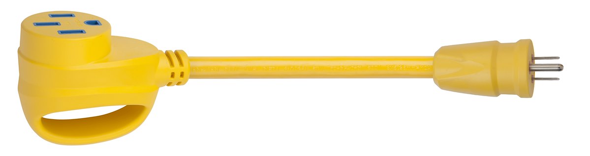 Marinco 15a M To 50a F Adapter