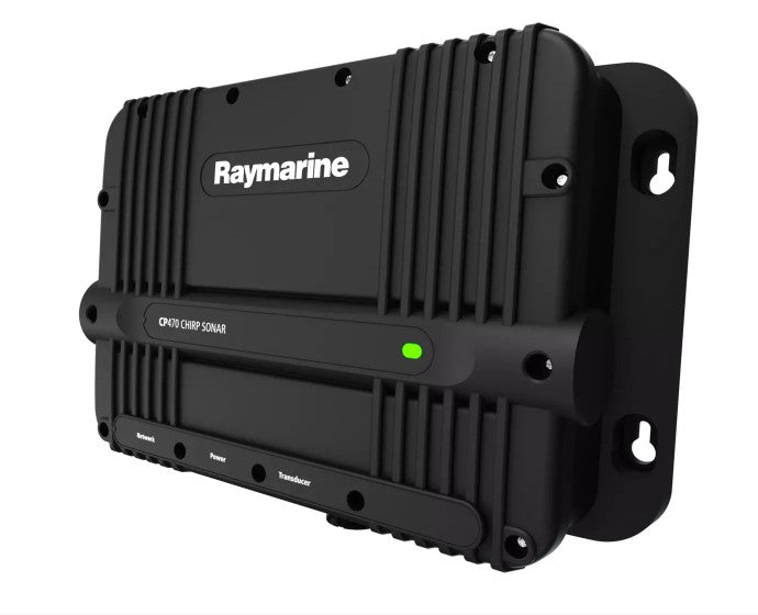 Raymarine Cp470 Chirp Sonar Module