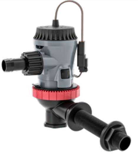 Johnson Pump Aqua O2 Flex Mount 800gph Aerator P