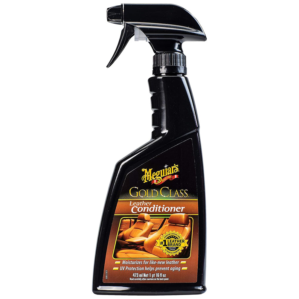 Meguiar's Gold Class Leather