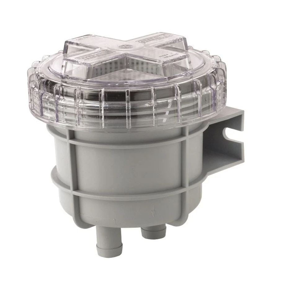 Vetus Cooling Water Strainer Type 330 Ho (FTR33019)
